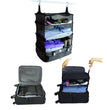 Stow-N-Go Travel Luggage Organizer