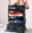 Stow-N-Go Travel Luggage Organizer