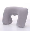 U-Shaped Inflatable Travel Neck Pillow