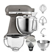 Kitchenaid 5KSM185PSEGR Iconic mixer 4.8L, Grey