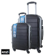 Traveler, Luggage Set of 2 #869 With Matching Color Accessories