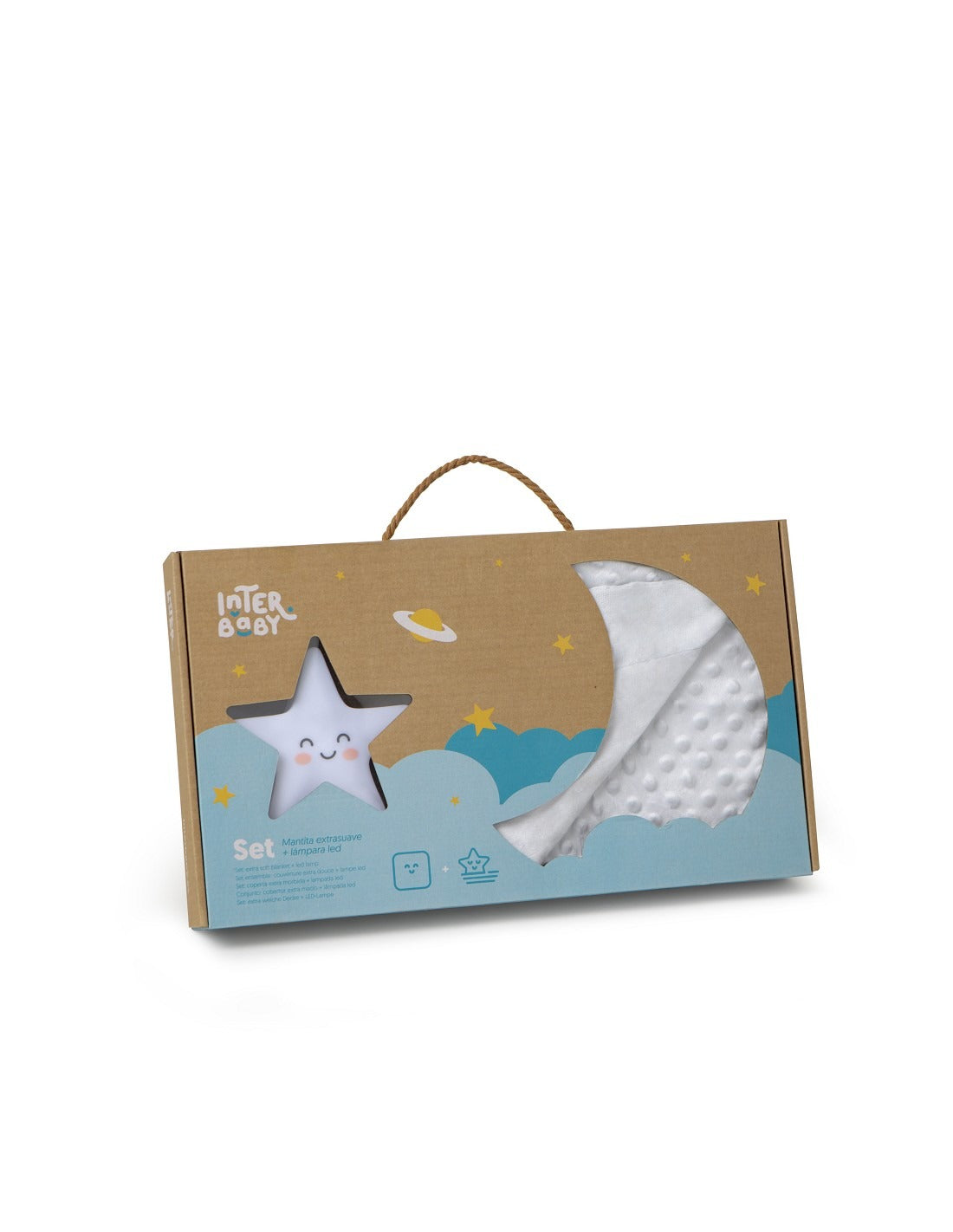 Dreamy Nights with Interbaby Grey