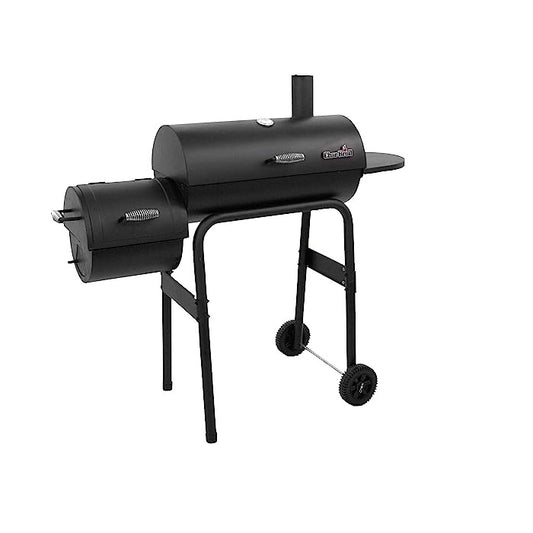 Charbroil 12201570 American Gourmet Offset Smoker