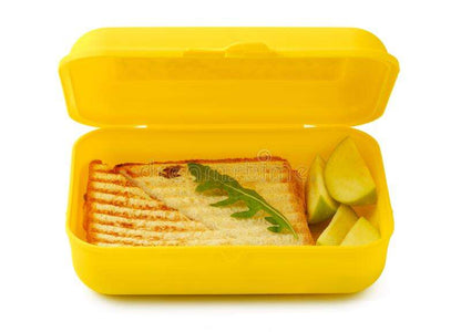 Children’s lunch box Sea Horse – Made in Switzerland