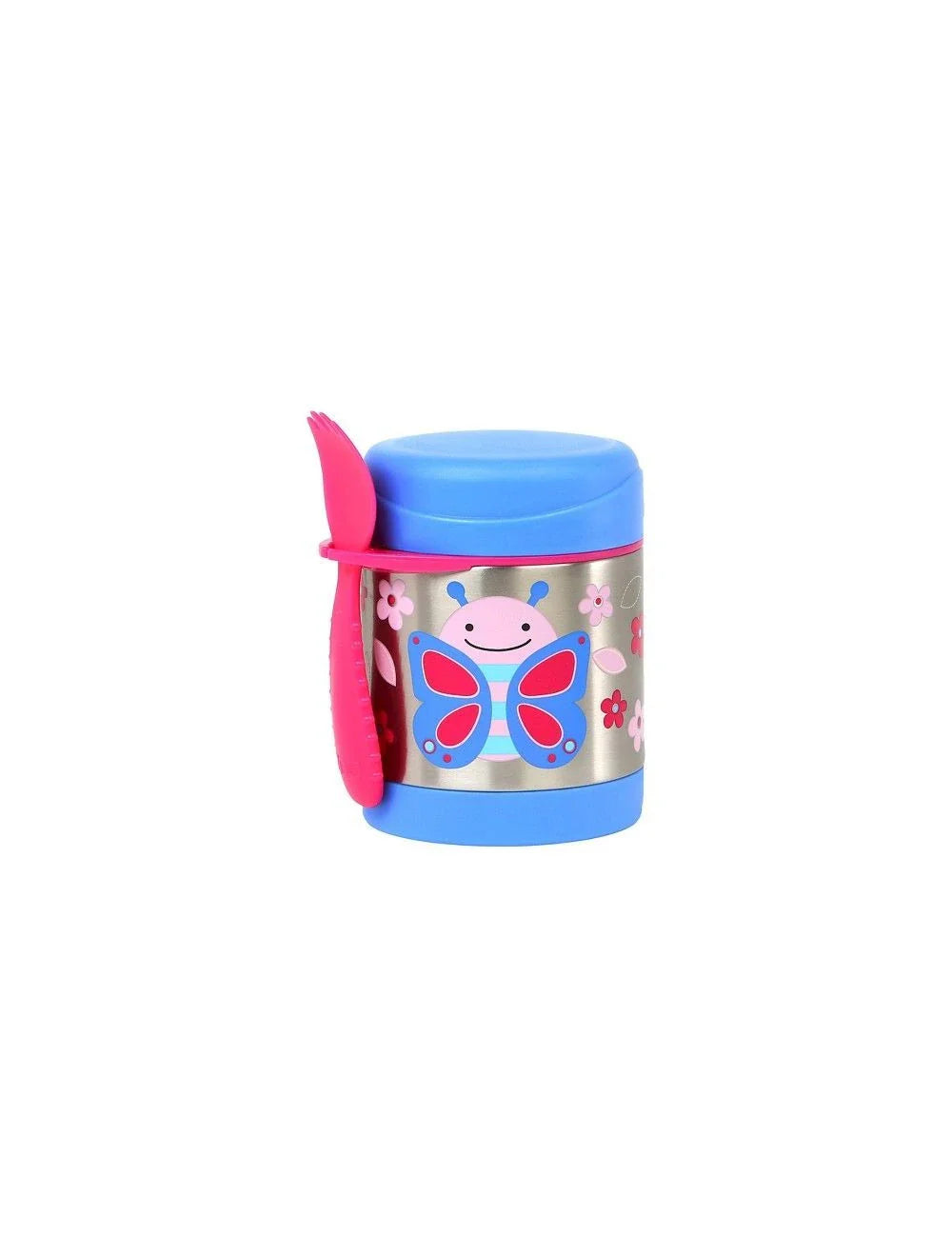 Skip Hop Butterfly Food Jar