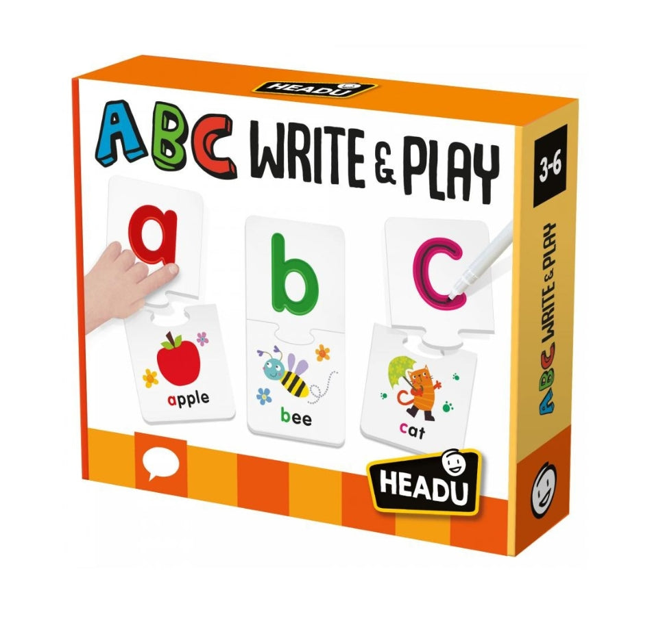 ABC Write & Play