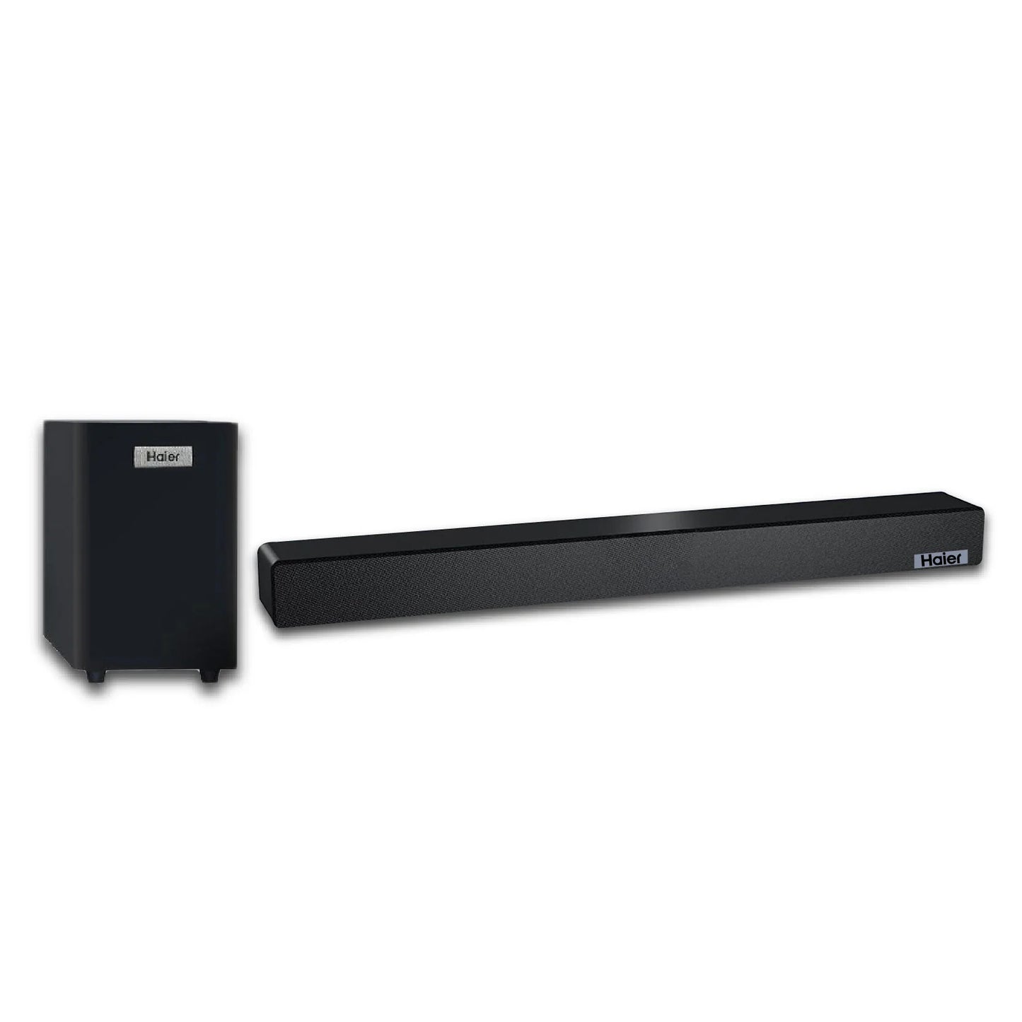 HAIER HSD3A040B 120w Powerful Sound bar with 7 Speaker Bluetooth / HDMI / ARC – SOUND BAR