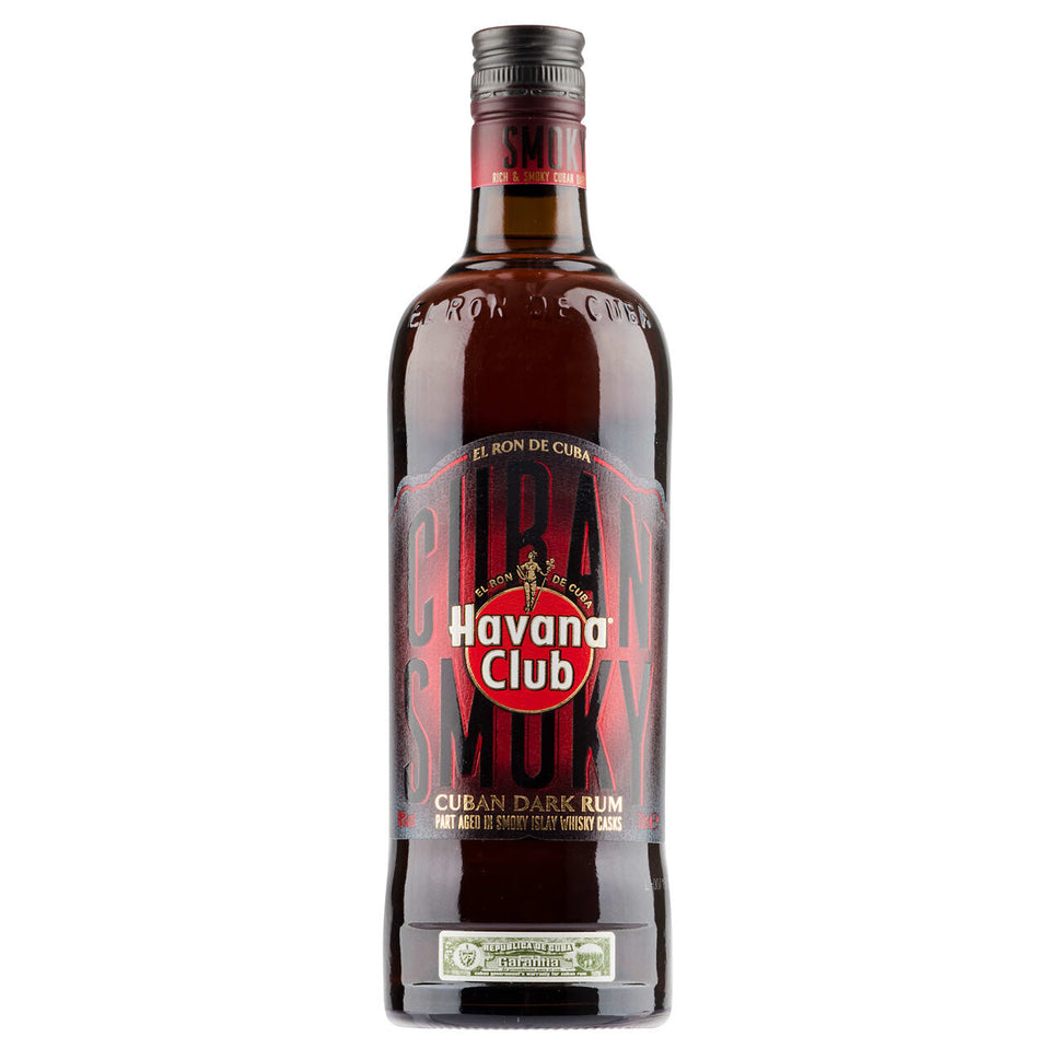 Havana Club Rum Cuban Smoky / 700ml