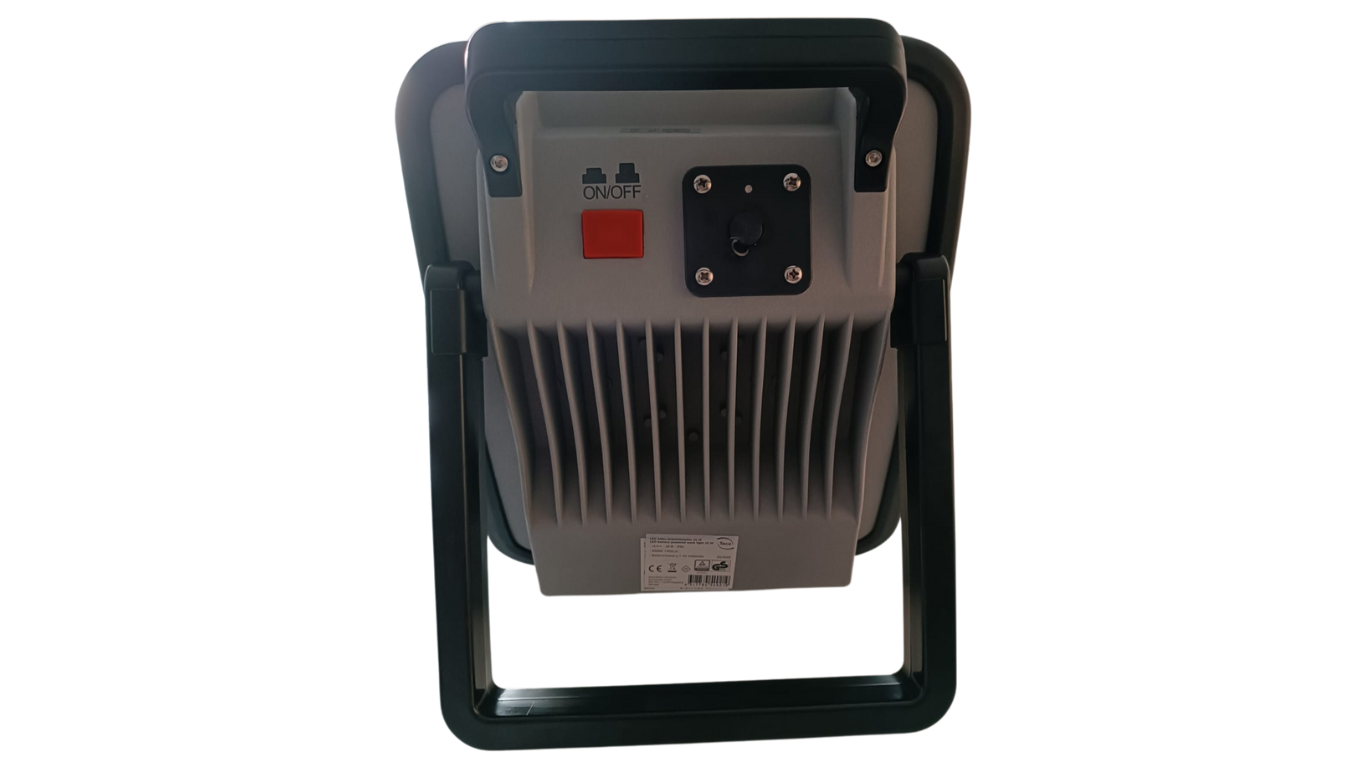 LED Battery-Powered Work Light 20 W TECO Germany