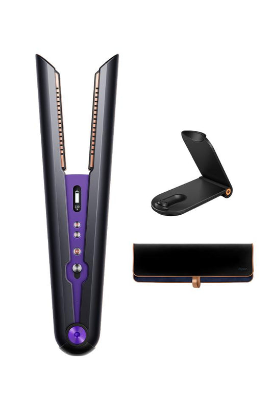 Dyson HS03 Corrale straightener black purple pro