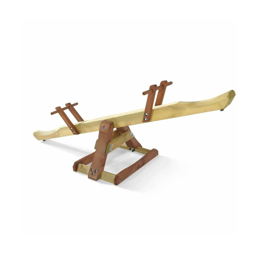 ELC Wooden SeeSaw