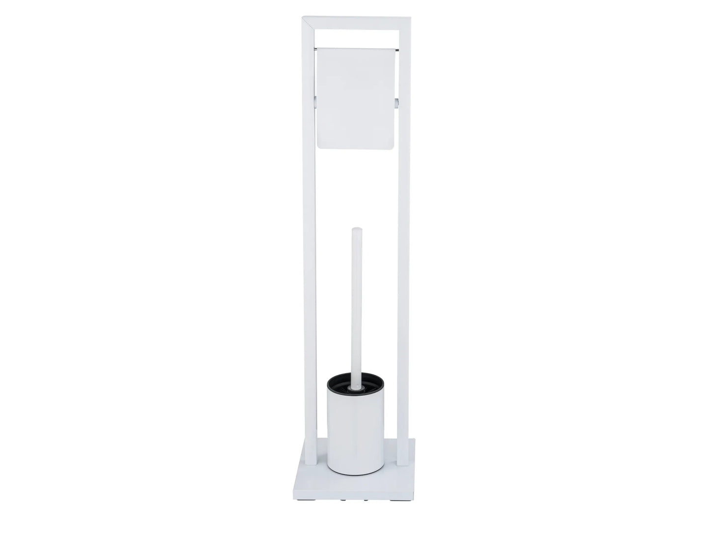 Mengara stand-alone toilet set By Wenko.de