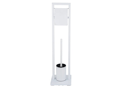 Mengara stand-alone toilet set By Wenko.de