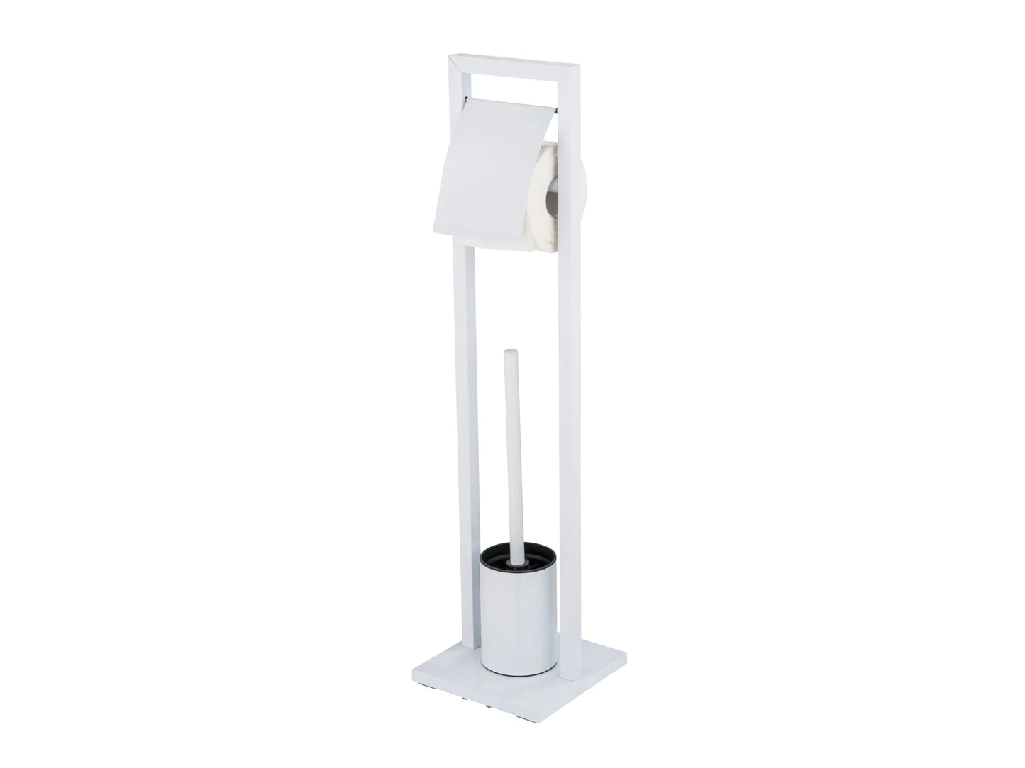 Mengara stand-alone toilet set By Wenko.de