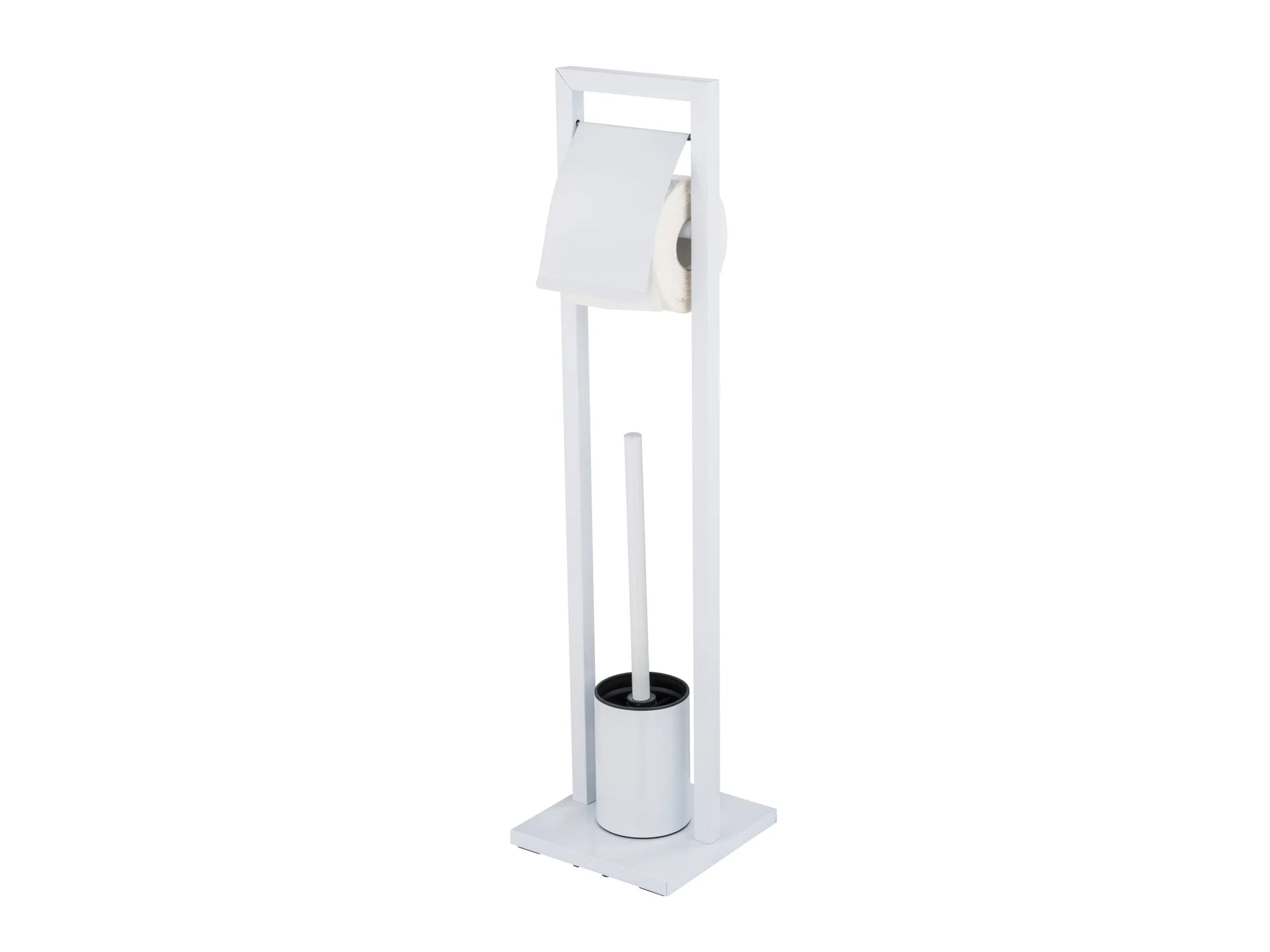 Mengara stand-alone toilet set By Wenko.de