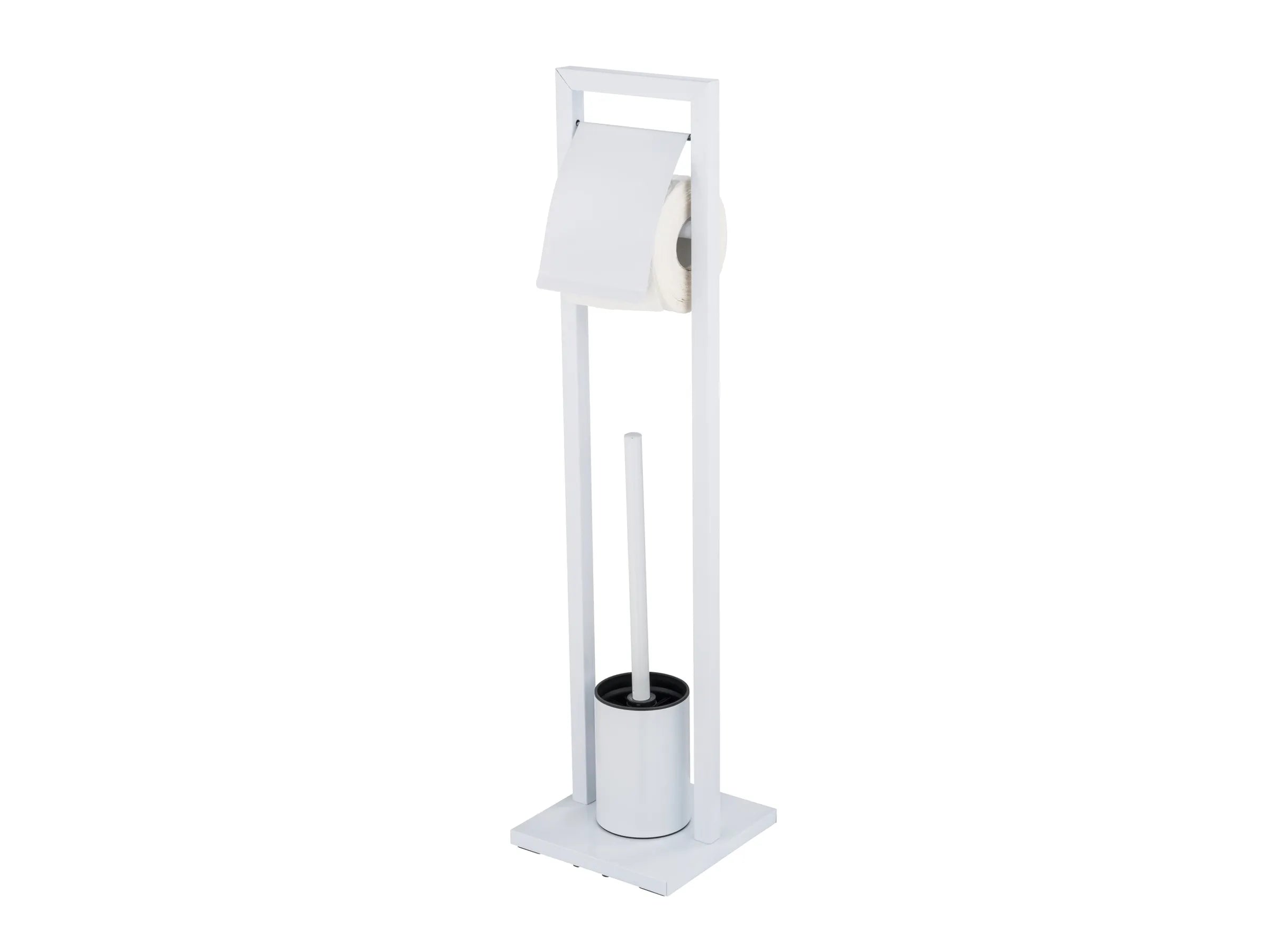 Mengara stand-alone toilet set By Wenko.de