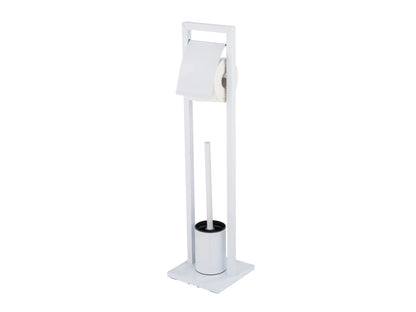 Mengara stand-alone toilet set By Wenko.de