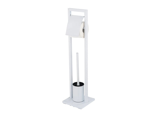 Mengara stand-alone toilet set By Wenko.de