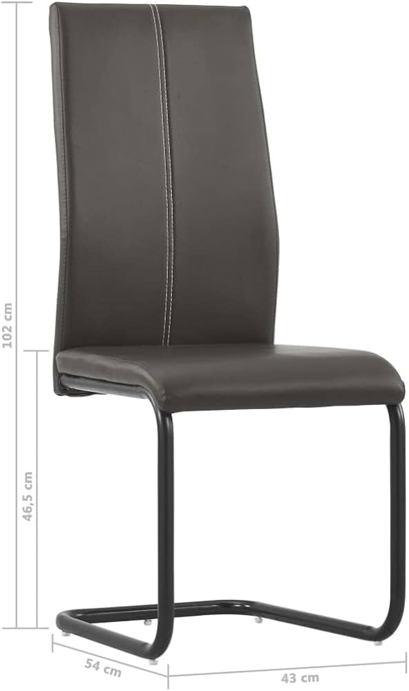 Dining Chair by Vida-XL – Germany