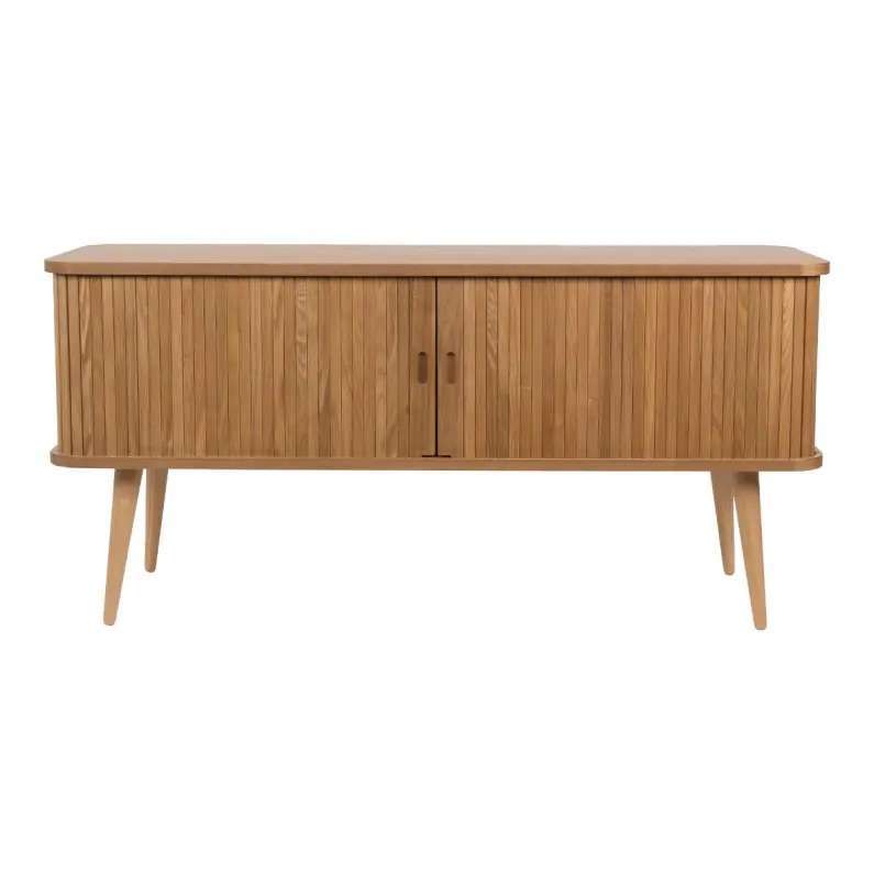 Barbier Sideboard Walnut by Zuiver