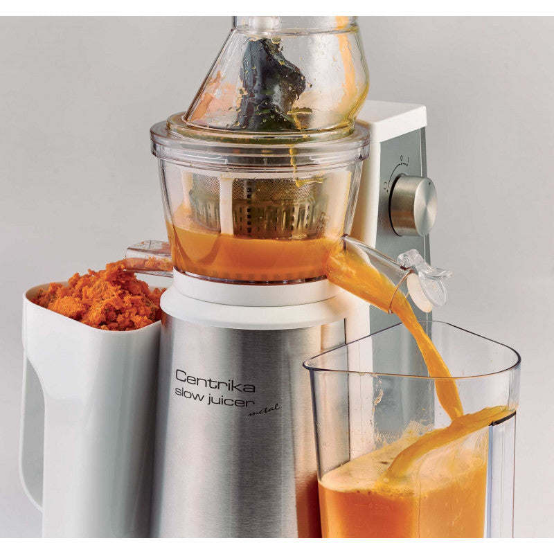 Slow Juicer Stainless Steel 400W