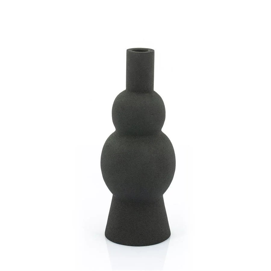 Cand Holder Bold – black – by By-Boo