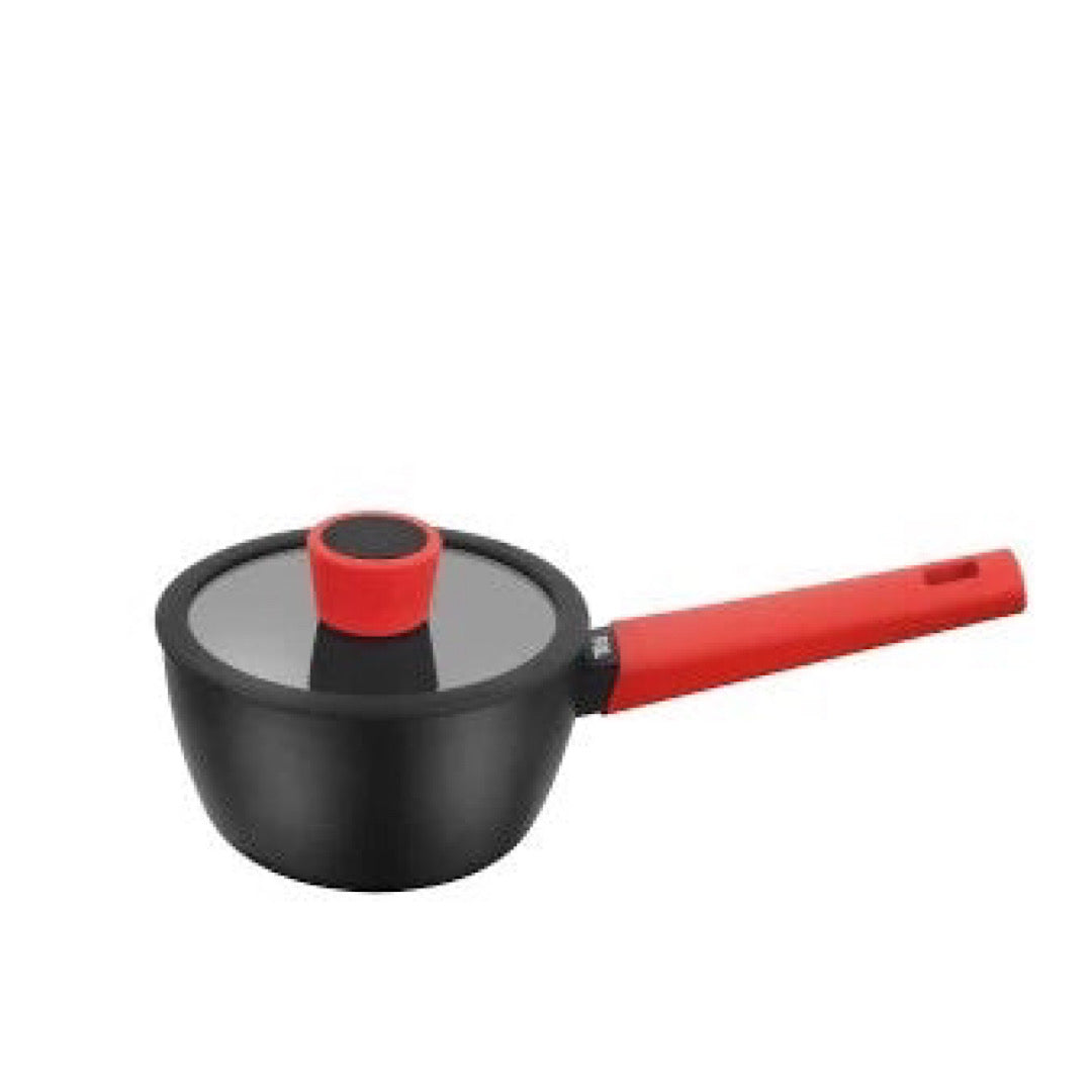 Red Series Saucepan Non Stick 16cm