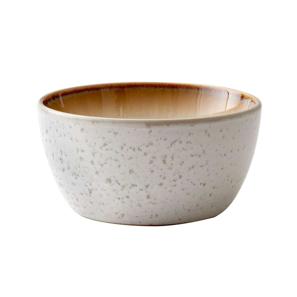 Bowl 10cm Cream Cream (11282)