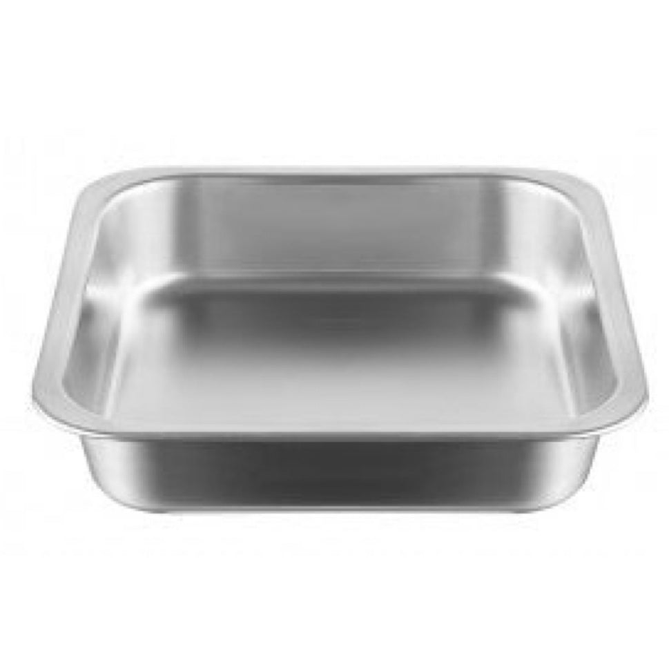 Rectang Baking Pan Inox 25x25cm