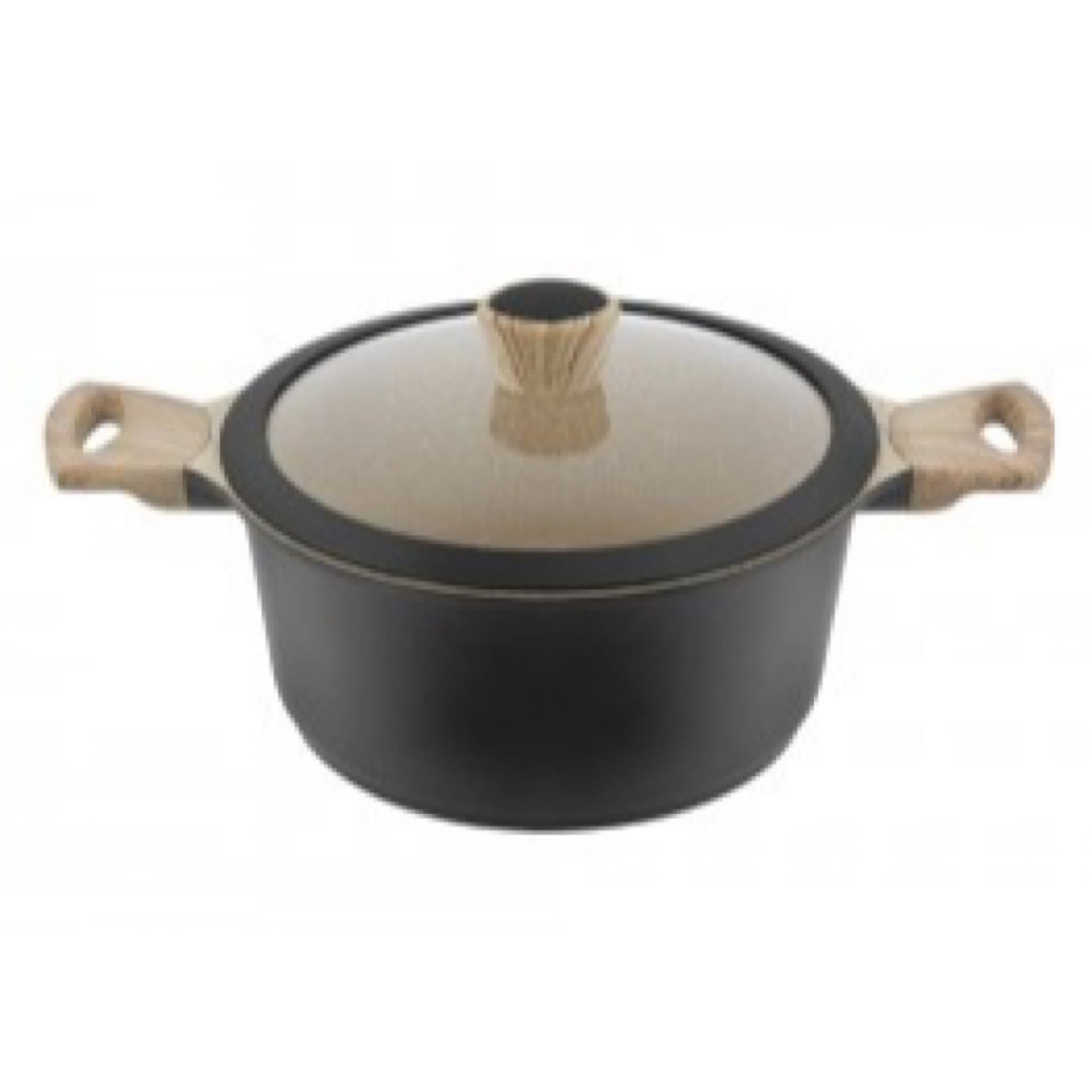 Granite Non Stick Pot 20cm