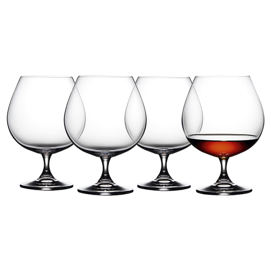 Cognac Glass Juvel 69 cl 4pcs