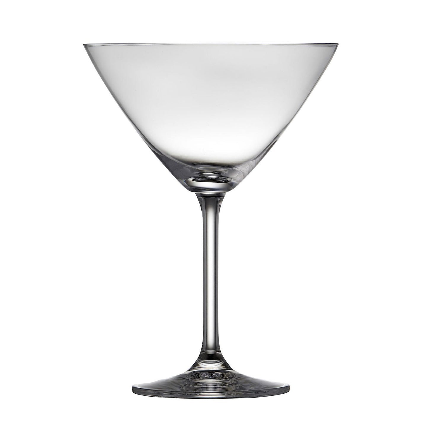 Martini Glass Juvel 28cl 4pcs