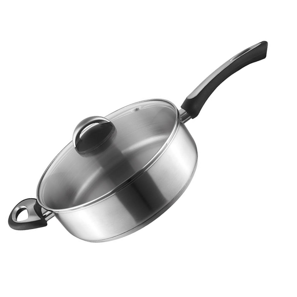 Titanium Sautés Pot 26cm