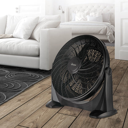 Box Fan - Floor Stirrer With 50cm AR5A51