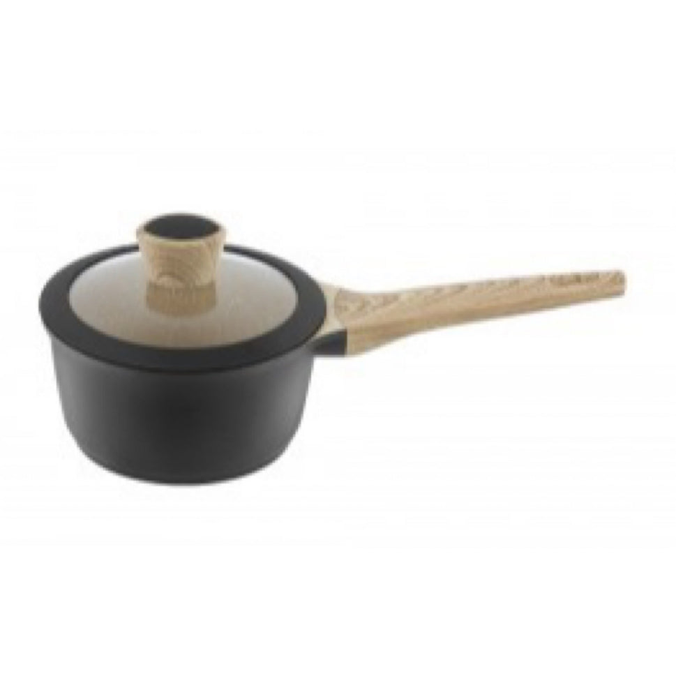 Granite Non Stick Saucepan 16cm