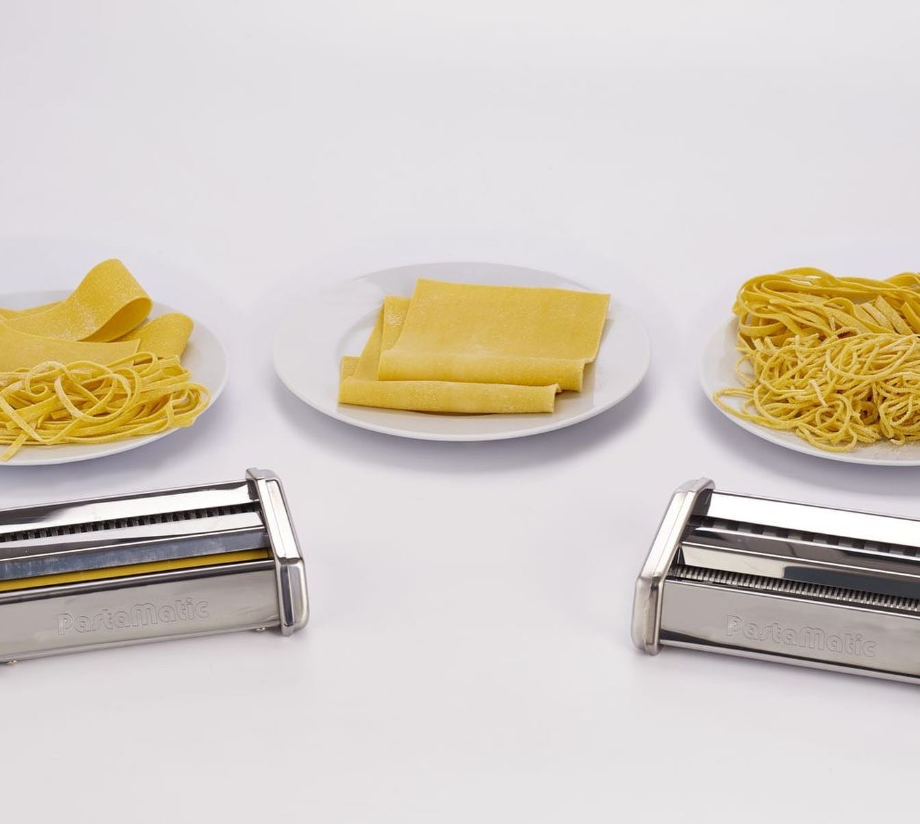 Electric Homemade Pasta Machine