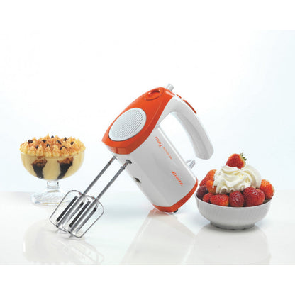 Hand Mixer With Bowl 300W