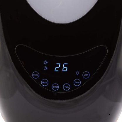 Fan Heater Bladeless Ceramic - Sauron 2000W