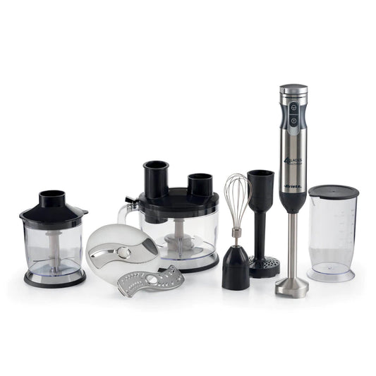 Hand Blender 4 Blades Multi Preparation 7 in 1
