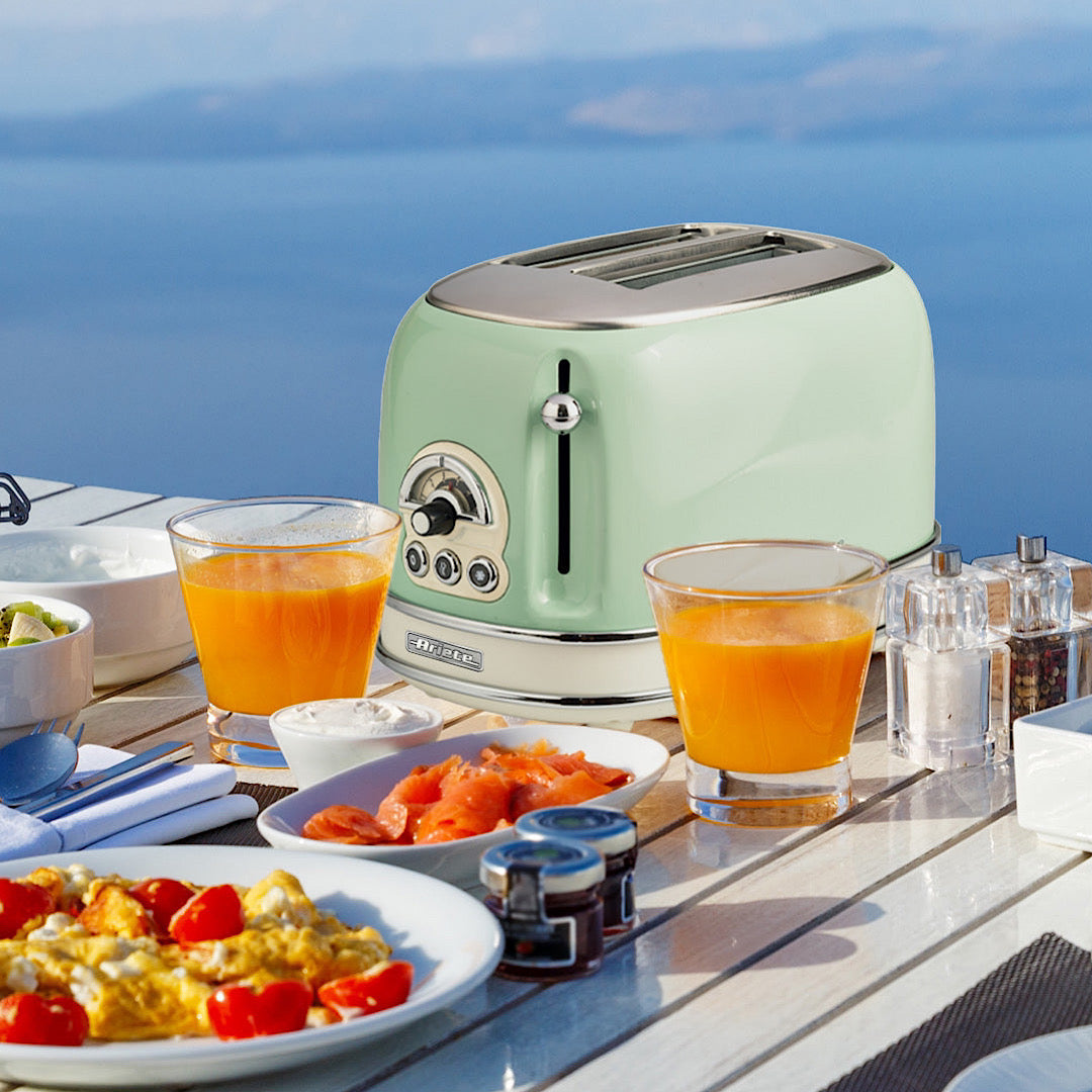 Vintage Toaster 2S 810W