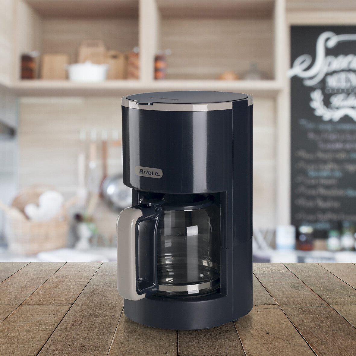 Breakfast Filter Coffee Machine