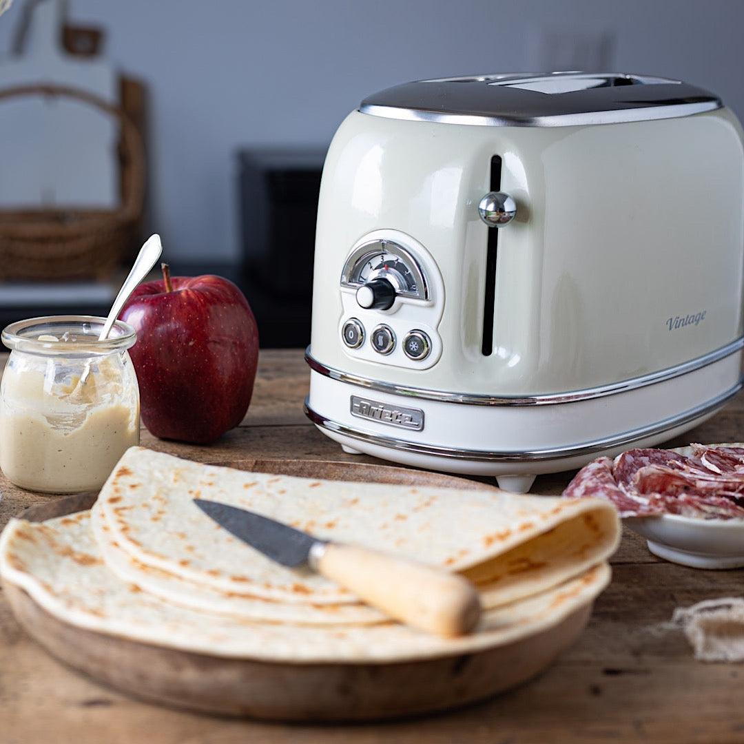 Vintage Toaster 2S 810W
