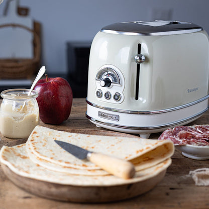 Vintage Toaster 2S 810W
