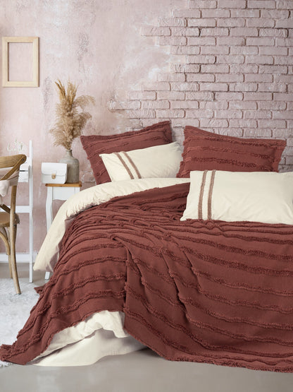 Double Bed Covered Duvet Cover Set Limited Rolf