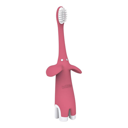 Training Toothbrush 0-3 years pink