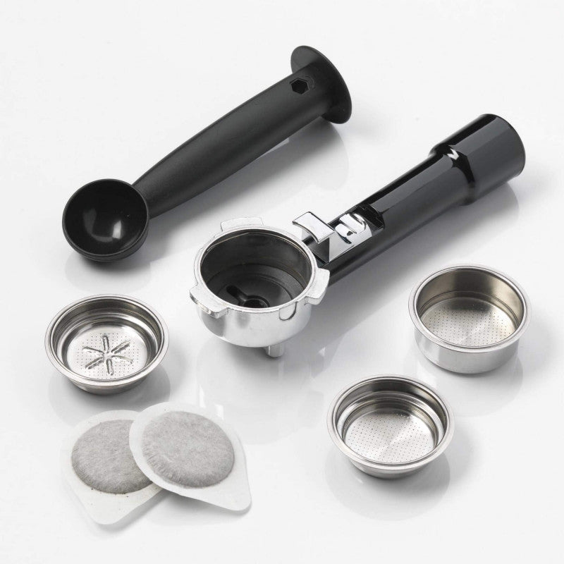 Espresso Maker Metal 15 Bar 1000W