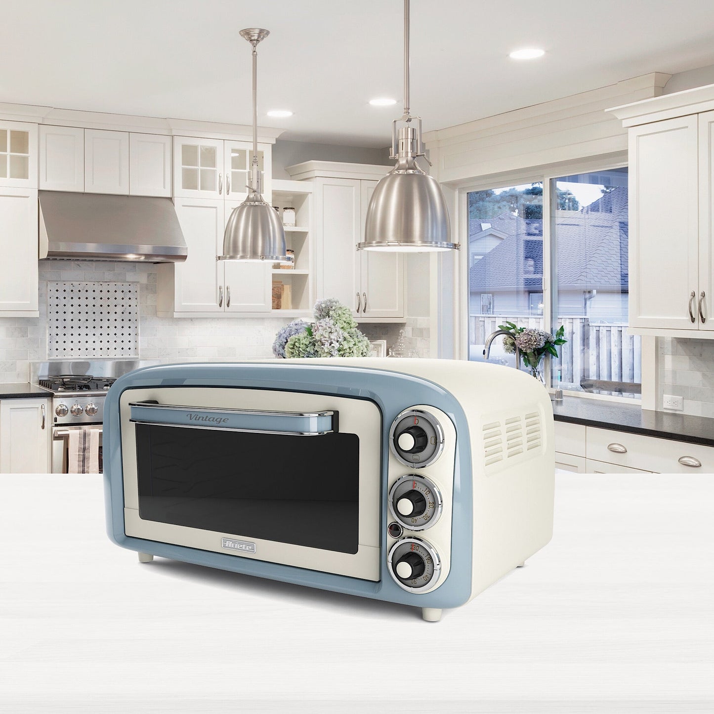 Vintage Electric Oven 18L