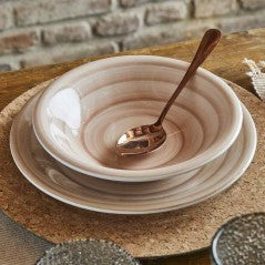 Table Set 18pcs Sabrina Cipria