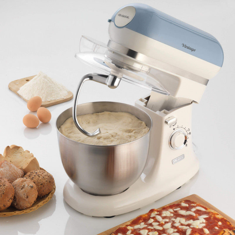 Vintage Stand Mixer 5.5L 2400W