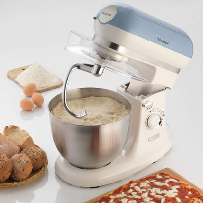 Vintage Stand Mixer 5.5L 2400W